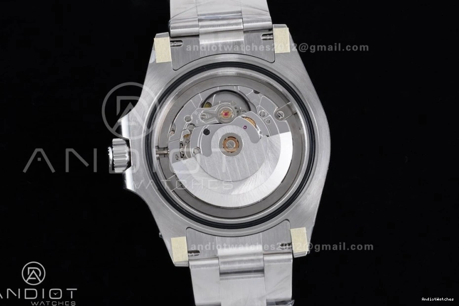 904L Green Ceramic Starbucks Youth EyeCatching Submariner The 41mm VSF Version 1155 126610LV A Steel 0206